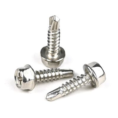 Tornos de autoperforación recubiertos Ruspert para aplicaciones de trabajo pesado en materiales de acero