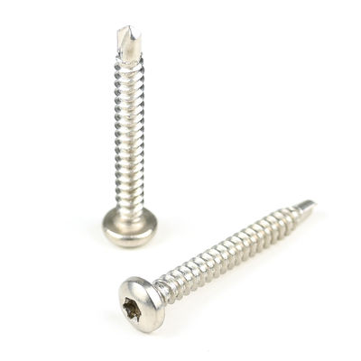 Cabecera de torsión de acero inoxidable Ss304 Torsión automática de cola de paloma para y acabado duradero