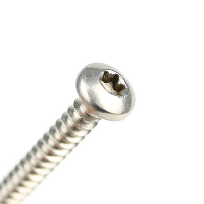 Cabecera de torsión de acero inoxidable Ss304 Torsión automática de cola de paloma para y acabado duradero