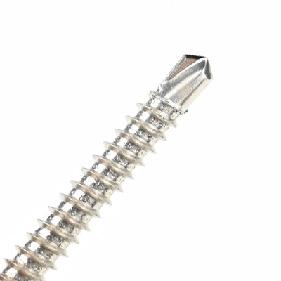Cabecera de torsión de acero inoxidable Ss304 Torsión automática de cola de paloma para y acabado duradero