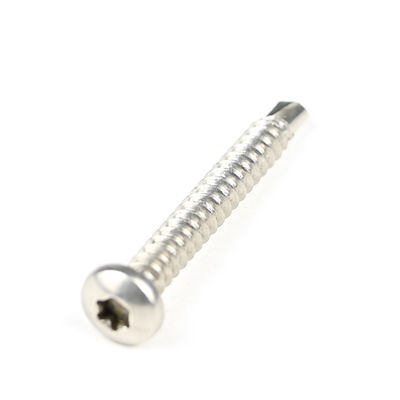 Cabecera de torsión de acero inoxidable Ss304 Torsión automática de cola de paloma para y acabado duradero