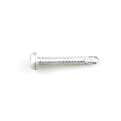 Círculo de perforación automática de acero inoxidable DIN7504N 4.8mm Fabricación personalizada