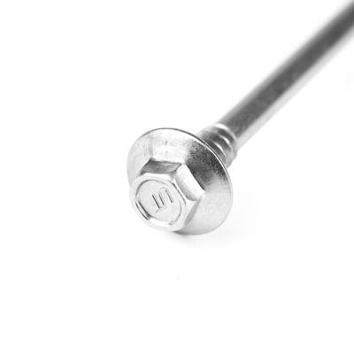 Tornos métricos de auto-perforación 5.5x140mm El ajuste perfecto para el techo Rockwool panel de sándwich