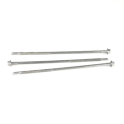 Tornos de perforación automática de acabado plano para paneles de sandwich de techos metálicos en acero inoxidable