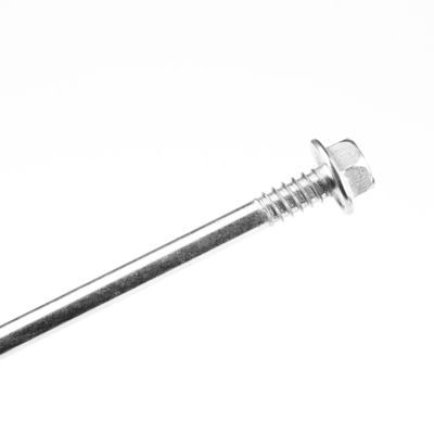 Hex Washer Drive SUS410 tornillos para techos de acero inoxidable 6.3x230 para paneles de sándwich